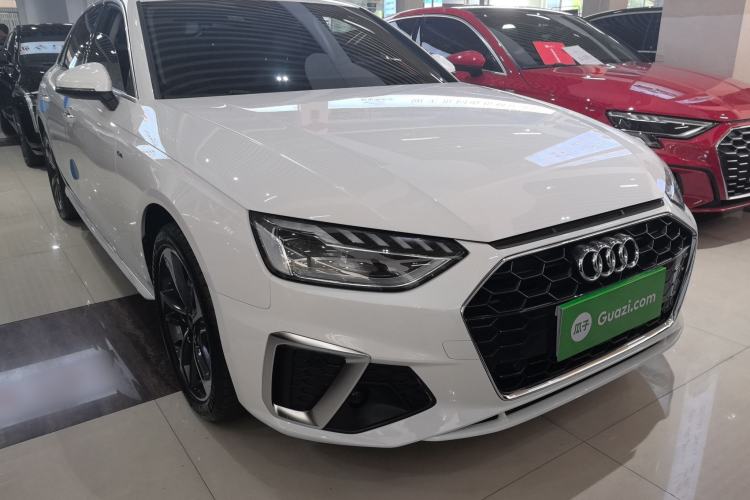 Used Audi A4L 2023 40 TFSI Fashion Dynamic Model