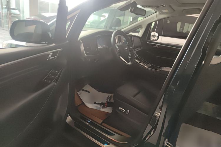 Used GAC Trumpchi M8 2021 Lingxiu Series 390T Deluxe Edition