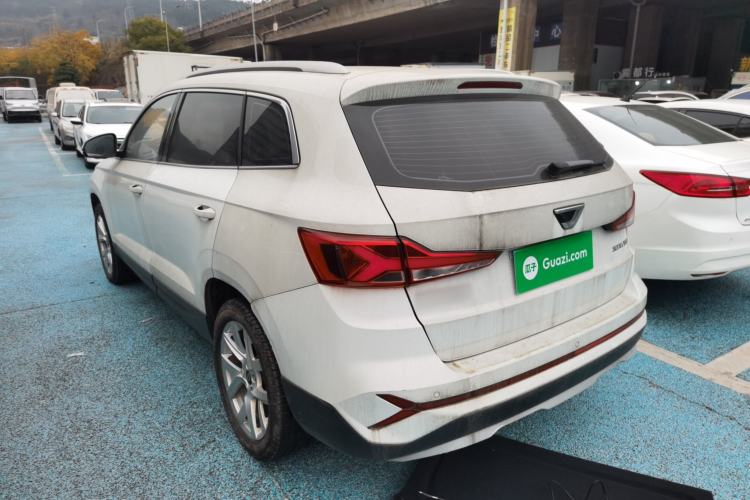 Used Jetta VS7 2022 280TSI Automatic Trend Edition