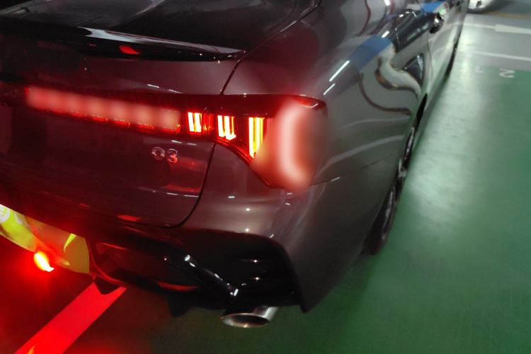 Used Lynk & Co 03 2025 1.5TD DCT Champion Edition Pro