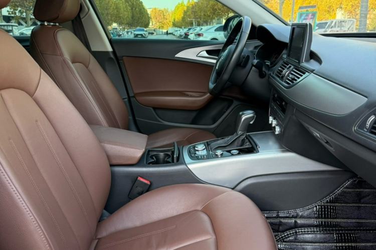 Used Audi A6L 2017 30 FSI Technology Model
