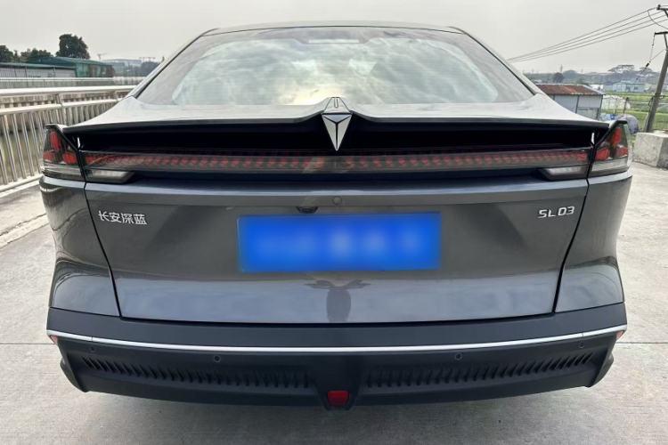 Used  SL03 2023 200Max Range-Extended Version