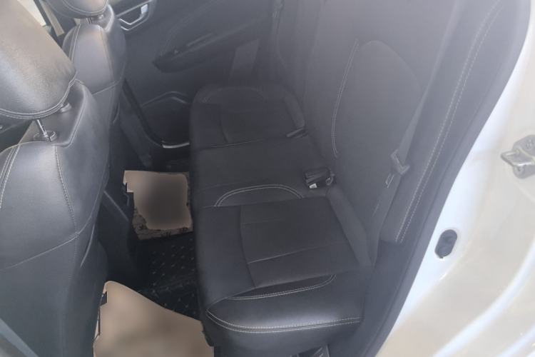 Used Geely Auto Vision X3 2020 1.5L Manual Elite Edition
