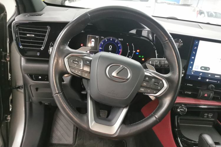 Used Lexus NX 2023 260 Front-Wheel Drive Chuan Yue Edition