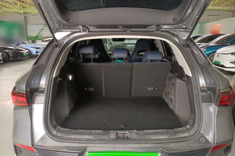 Used BYD Yuan PLUS 2022 510 km Flagship Version
