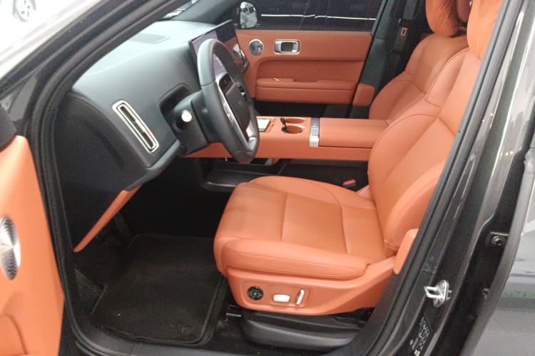 Used Li Auto L6 2025 Pro Smart Refresh Edition
