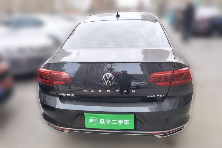 Used Volkswagen Magotan 2020 330TSI DSG Leading Model