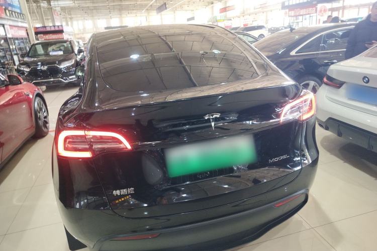 Used Tesla Model Y 2021 Standard Range Rear-Wheel Drive Version