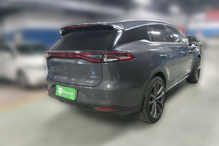 Used BYD Tang New Energy 2018 DM 2.0T All-Wheel Drive Smart Connectivity Luxury Model 7 Seats China V Emission Standard