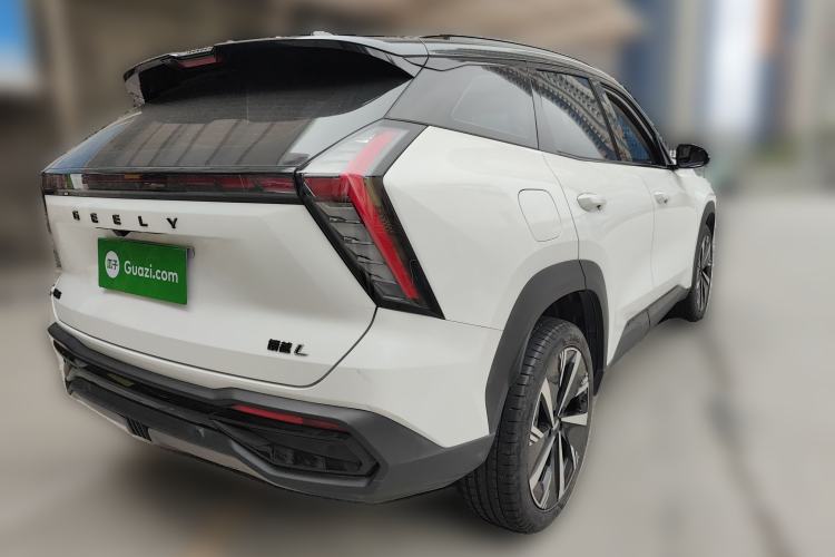 Used Geely Auto FX11 2023 1.5TD DCT Prestige Edition