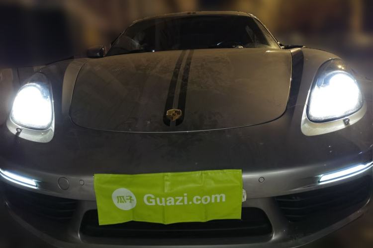 Used Porsche 718 2018 Cayman 2.0T