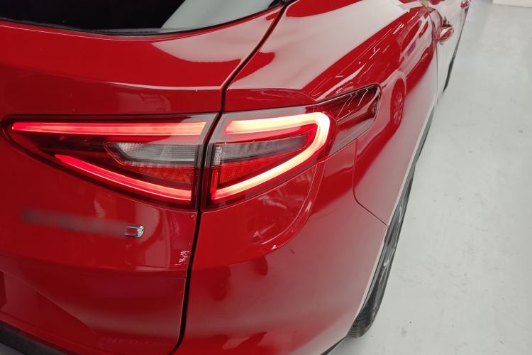 Used Alfa Romeo Stelvio 2020 2.0T 280HP Luxury Sports Edition