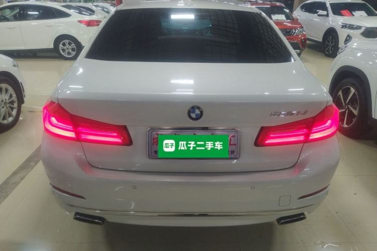 Used BMW 5 Series 2018 525Li Luxury Package