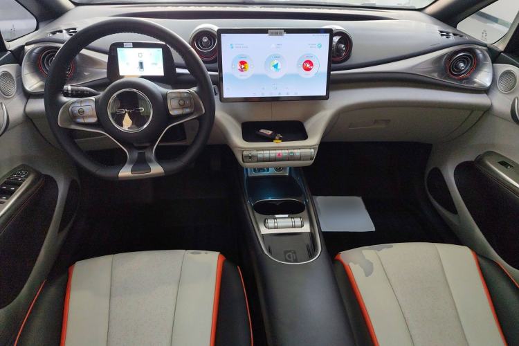 Used BYD Dolphin 2021 405 km Fashion Edition