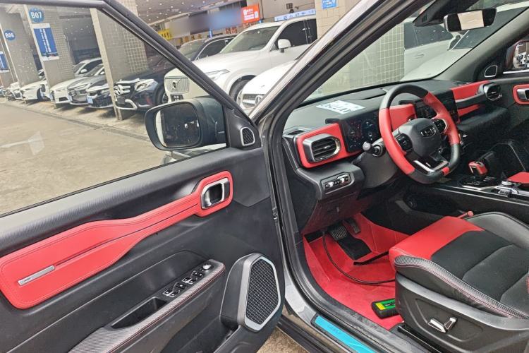 Used Geely Auto icon 2020 1.5TD i9 BSG