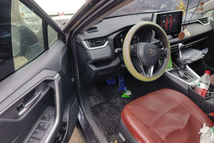 Used Toyota RAV4 2020 2.0L CVT 4x4 Trend Edition
