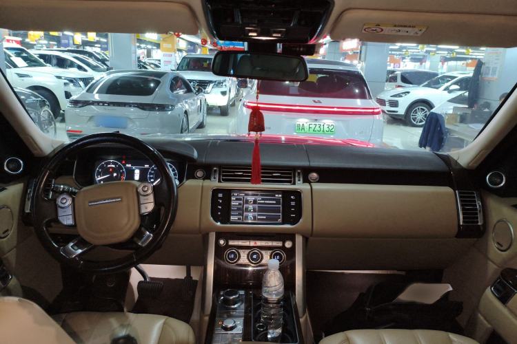 Used Land Rover Range Rover 2015 3.0 SC V6 Vogue
