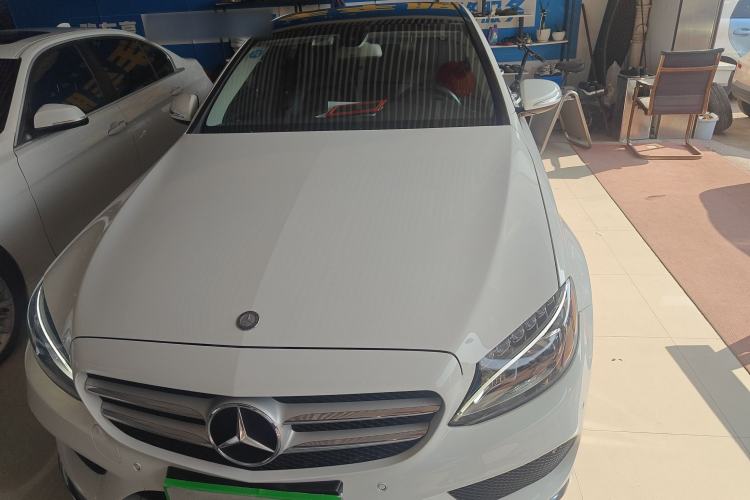 Used Mercedes-Benz C-Class 2016 C 200 L Sport Edition