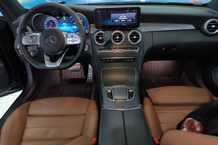 Used Mercedes-Benz C-Class 2021 C 260 Coupe
