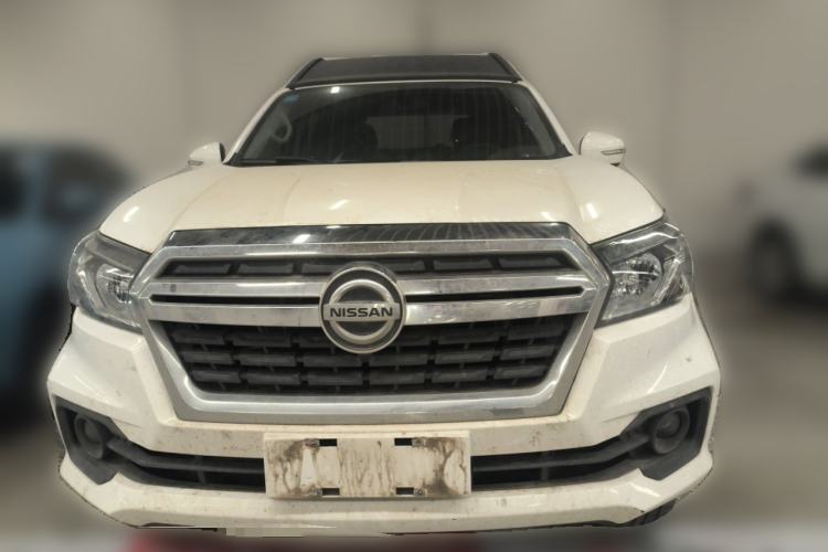 Used Dongfeng Palazzo 2021 1.8T Manual Two-Wheel Drive Elite Edition
