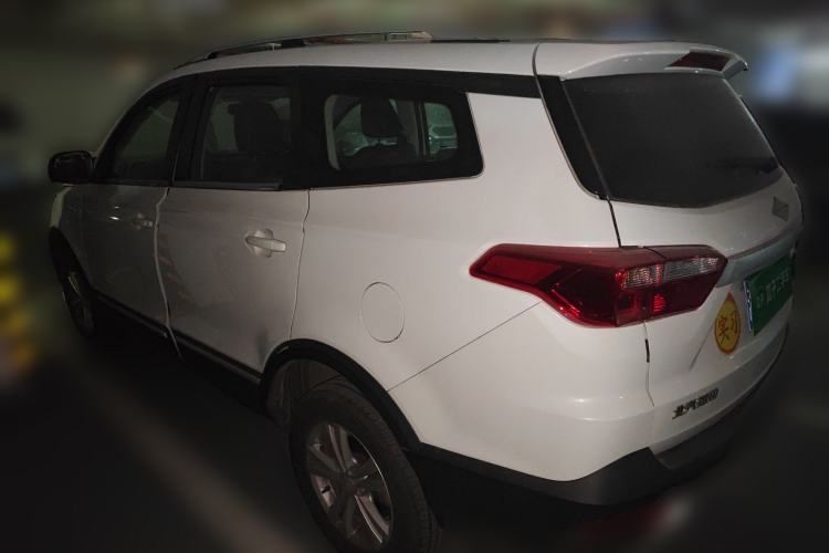 Used BAIC Ruixiang X3 2022 1.5L Manual Luxury Version 7 Seats