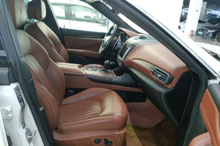 Used Maserati Levante 2016 3.0T Standard Edition