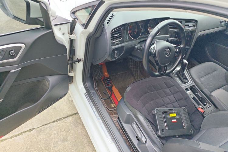 Used Volkswagen Golf 2019 280TSI DSG Comfort Version China VI Standard