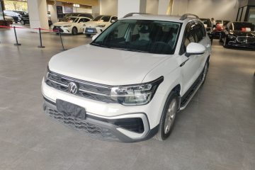 Used Volkswagen Tharu 2023 300TSI Two-Wheel-Drive Crescent Edition