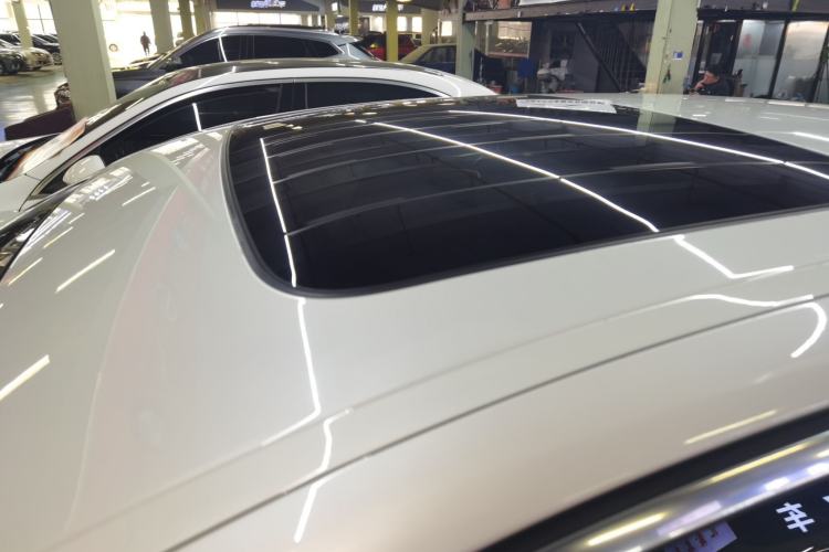 Used BMW 5 Series 2022 Second Facelift 525Li M Sport Package
