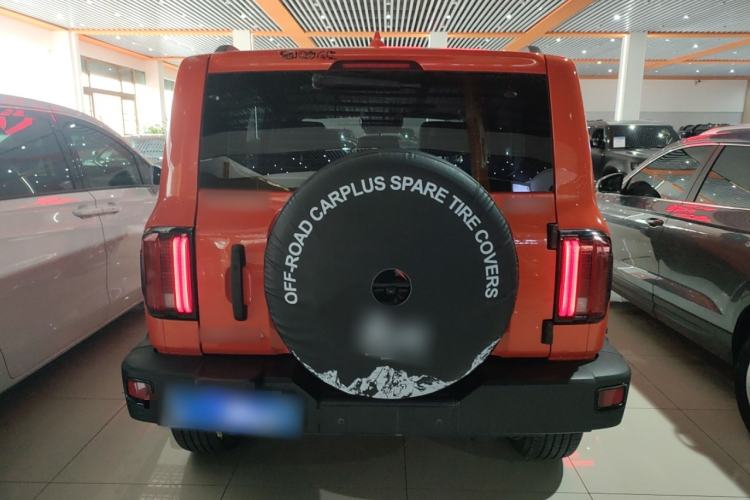 Used Tank 300 2023 Off-Road Edition 2.0T Challenger
