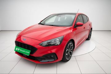 Used Ford Focus 2020 Hatchback EcoBoost 180 Automatic ST Line