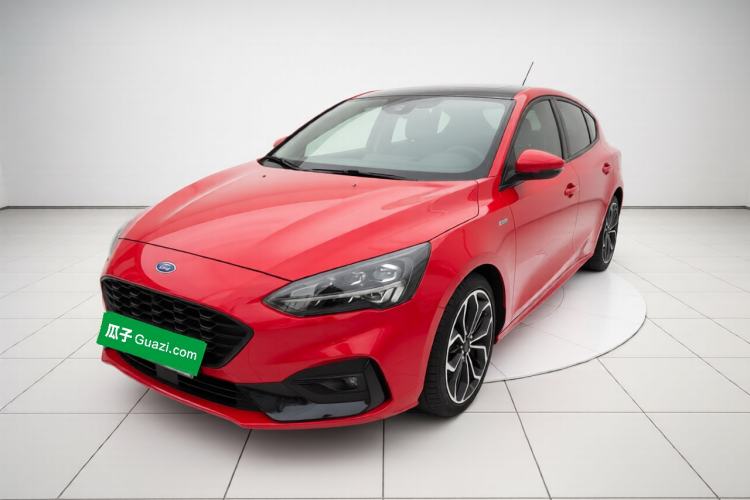 Used Ford Focus 2020 Hatchback EcoBoost 180 Automatic ST Line