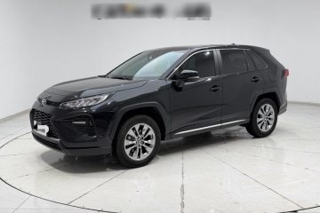 Used Toyota Wildlander 2022 2.0L CVT 4x4 Luxury PLUS Edition