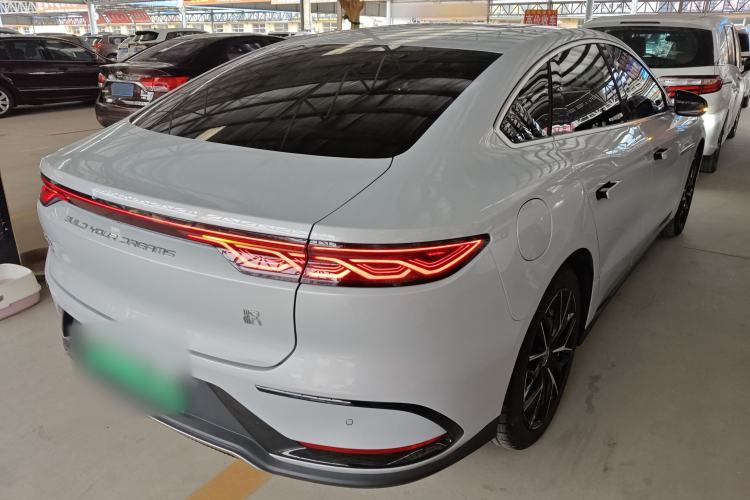 Used BYD Han 2025 DM-i 125KM Prestige Model
