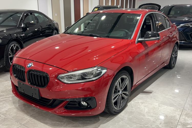 Used BMW 1 Series 2018 Facelifted 118i Sport Edition