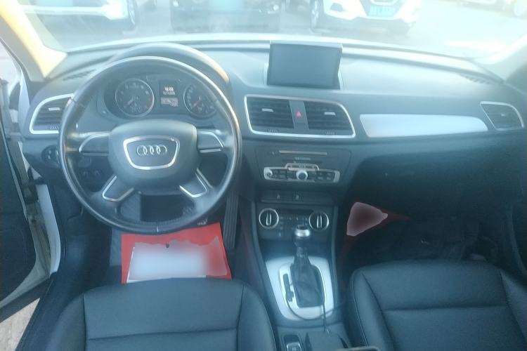 Used Audi Q3 2016 30 TFSI Standard Model

