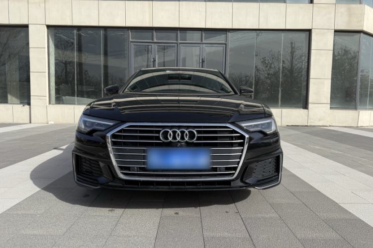 Used Audi A6L 2021 45 TFSI Prestige Dynamic Edition
