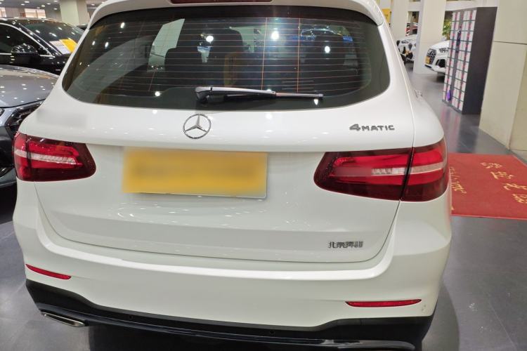 Used Mercedes-Benz GLC 2018 Facelift GLC 200 4MATIC
