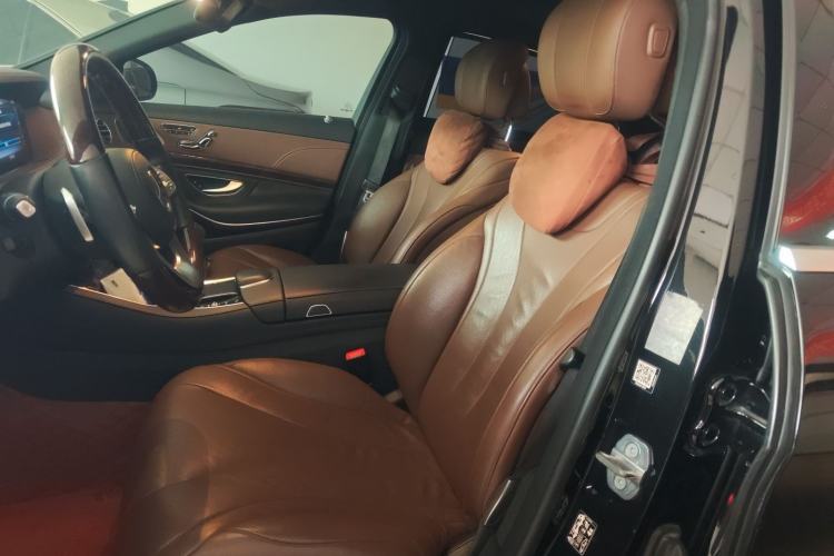 Used Mercedes-Benz S-Class 2020 S 350 L Exclusive Edition Prestige Collection
