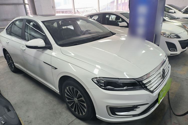 Used Volkswagen Lavida Pure Electric 2019 Enjoyment Edition
