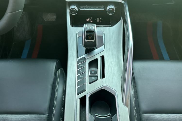 Used Geely Auto Coolray 2019 260T DCT Knight China V Standard
