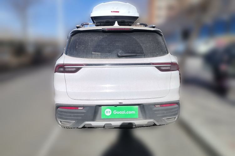 Used Geely Auto Haoyue 2022 1.8TD DCT Luxury 7-Seater
