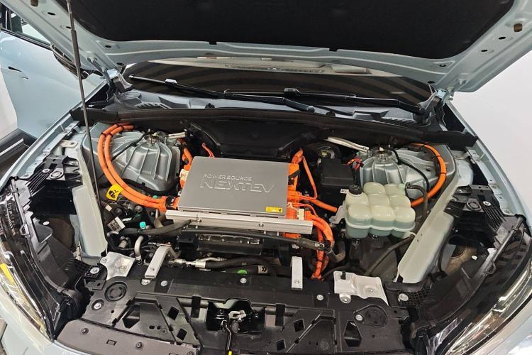 Used Nio ES6 2020 420 km Sport Edition
