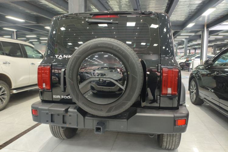 Used Tank 300 2023 Off-Road Edition 2.0T Conqueror
