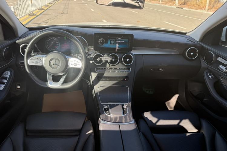 Used Mercedes-Benz C-Class 2020 Restyled C 260 L Sport Edition