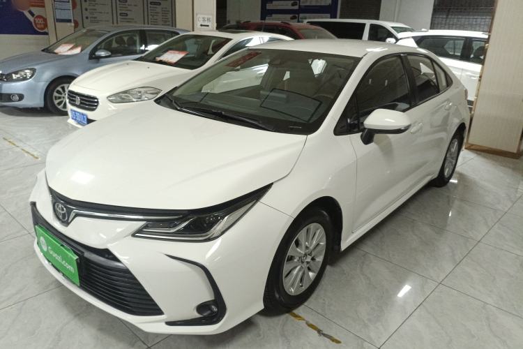 Used Toyota Corolla 2022 TNGA 1.5L CVT Pioneer Edition