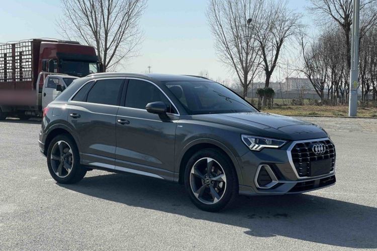 Used Audi Q3 2023 35 TFSI Fashion Dynamic Model (1.5T)