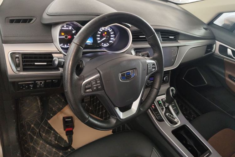 Used Geely Auto Emgrand GS 2018 Lingchao Edition 1.4T Automatic ZhenShang Smart Connectivity Model