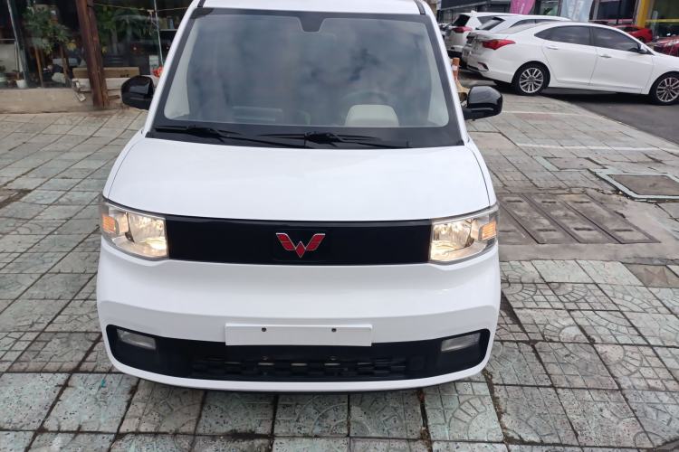 Used Wuling Hongguang MINIEV 2020 Enjoyment Model Lithium Iron Phosphate
