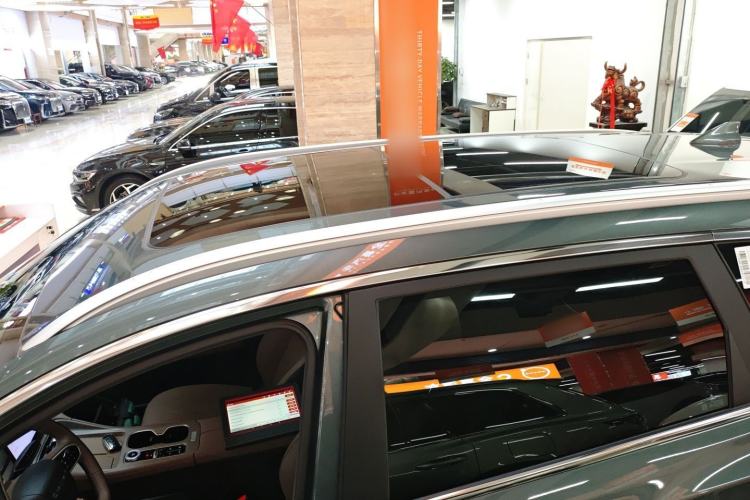 Used Chery Tiggo 8 PLUS 2025 290TGDI DCT Prestige 5-Seater